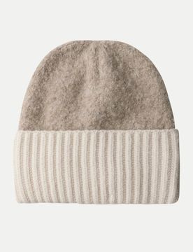 Street One Beaniemütze Beige