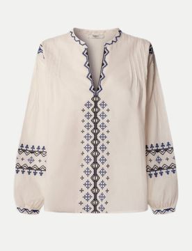 Pepe Jeans Bluse Bernis Beige WS/L