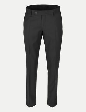 Regular-Fit Baukasten Hose Schwarz 30