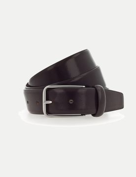 Gürtel Aus Leder 95 Herren,Business,Leder,Braun
