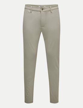 Chino-Hose Mark Beige 30/"32