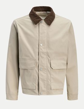 Jack & Jones Jacke Beige XXL