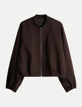 Someday Blouson Necily Braun 36