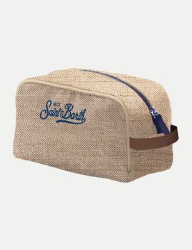 Kulturbeutel Westwood Beige