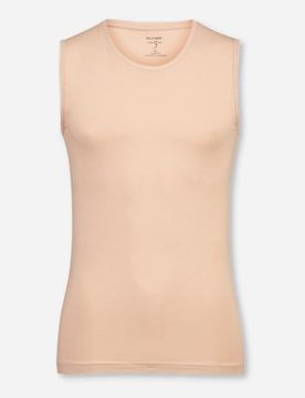 Olymp Slim-Fit Shirt Beige S