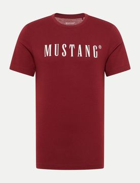 Mustang T-Shirt Austin Rot XXL