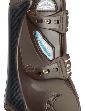 Springgamaschen CARBON GEL VENTO schwarz M