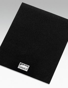 Sattelunterlage Anti Slip Pad, black