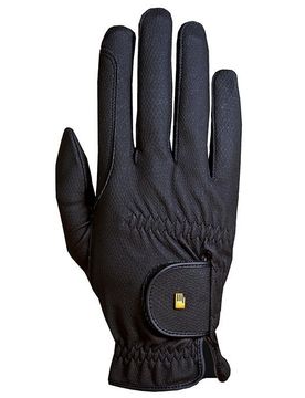 Reithandschuhe Roeck Grip Winter black 10 1/2