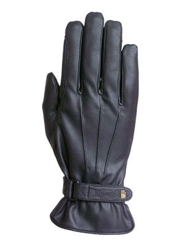Reithandschuhe WEYMOUTH Winter black 8 1/2