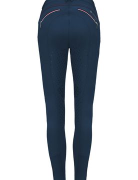 Damen Reithose DEMI GRIP navy 68