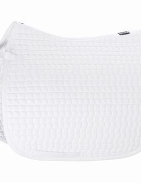 Eskadron Schabracke Cotton, white P