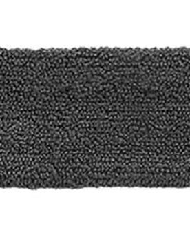 Sattelgurtschoner SOFT, schwarz, 75cm