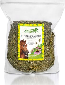 Stiefel Hustenkräuter 1kg Tüte