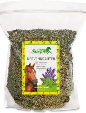 Stiefel Nervenkräuter 1kg Tüte