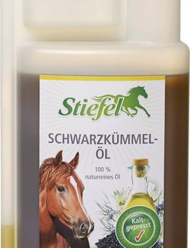 Schwarzkümmelöl 1Liter Flasche