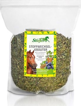 Stoffwechselkräuter 1kg Tüte