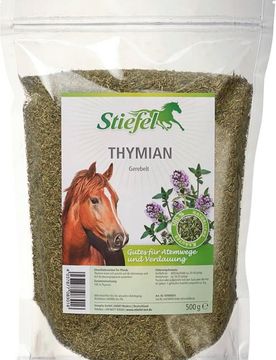 Stiefel Thymian 500g Tüte