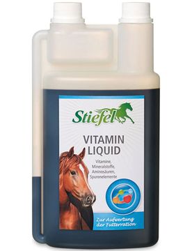 Stiefel Vitamin Liquid 1l Flasche
