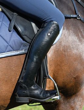 Reitstiefel BONDY, schwarz, 39 LN (48/35-37)