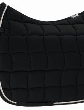 Schabracke Performance Contrast, black DL