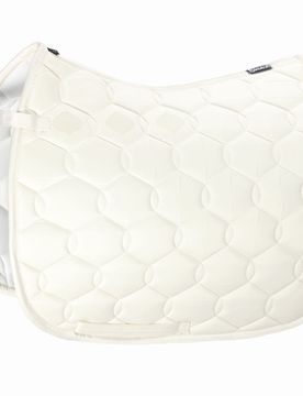 Schabracke Glossy Wave, creme PD