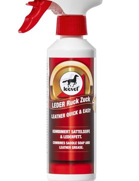 Leder Ruck Zuck, Sprühflasche 250ml