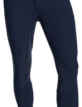 Herren Reithose ROSSINI GRIP, nightblue 102