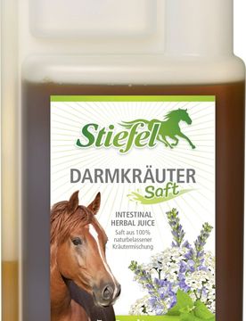 Stiefel Darmkräuter Saft 1Liter
