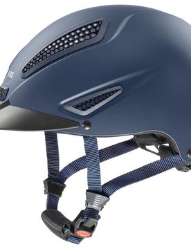 Reithelm perfexxion II glamour, blue mat, xxs-s