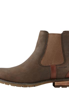 Damen Stiefeletten Wexford Waterproof, java, 41