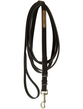 Kentucky Hengstführleine Stallion Lead braun 4m