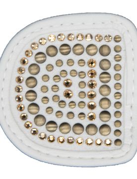 MagicTack Patches, Square, weiß