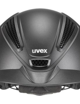 Reithelm perfexxion II., black mat, xs-s