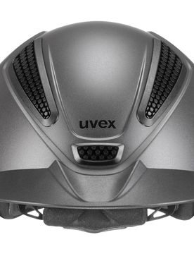 Reithelm perfexxion II., anthracite mat, xs-s