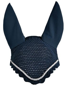 Fliegenkopfschutz Regular Silver, nightblue Full