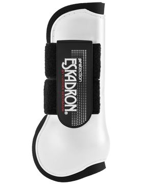 Gamaschen Protection Boots F, white Full