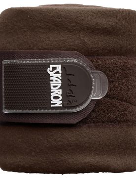 Bandagen Fleece, darkbrown Pony