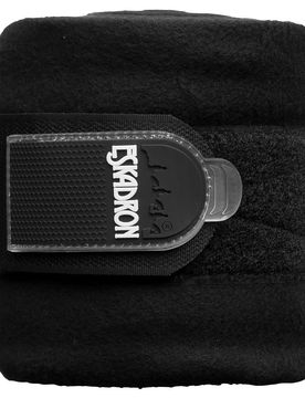 Bandagen Fleece, black Full