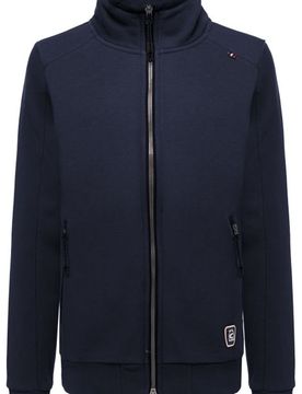 Teamwear Herren Sweatjacke TABO darkblue M