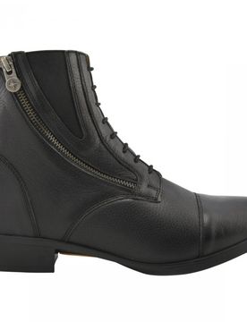 Reitstiefelette Advanced II SZ Soft, black 37