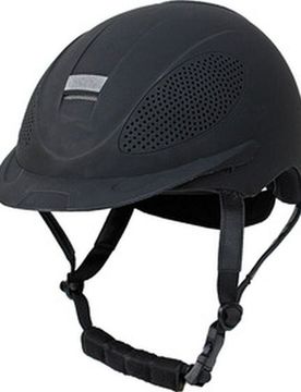 Reithelm Comfort Guardian, schwarz XS-S (48-52cm)
