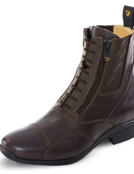 Stiefelette STARDUST II AST dark brown 40