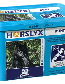 Derby HORSLYX - MINT 5kg
