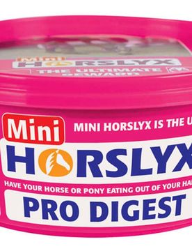HORSLYX Minileckschale - PRO DIGEST
