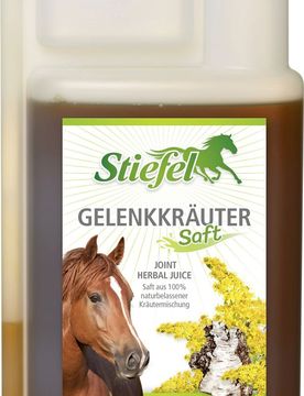 Stiefel Gelenkkräuter Saft 1Liter