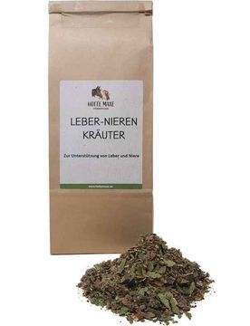 Leber-Nieren-Kräuter 500g