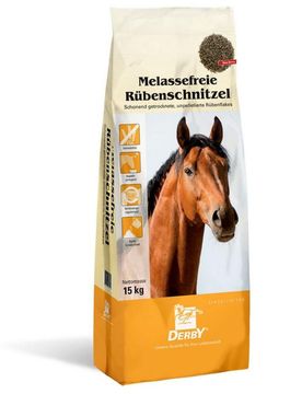 Melassefreie Rübenschnitzel 12,5 kg Sack