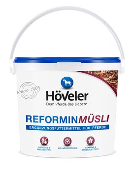 Höveler REFORMIN MÜSLI 6kg Eimer