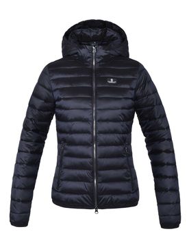 Kingsland Damen Steppjacke, blau S